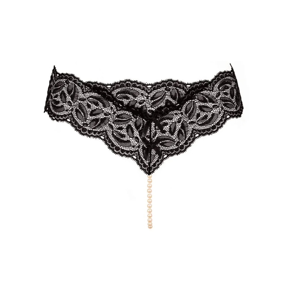 Beautiful BRACLI The Original Pearl Thong